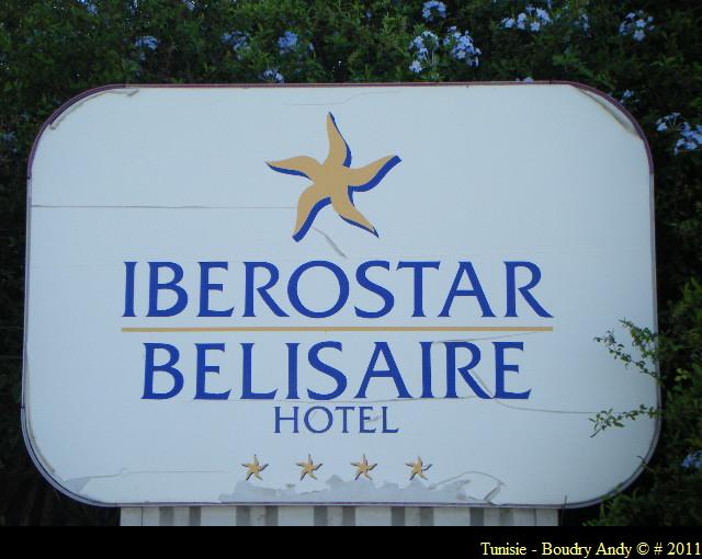 Tunisie - iberostar Belisaire - 001.JPG